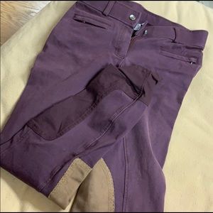 Dover saddlery breeches. Never worn